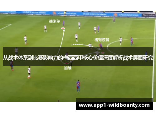 从战术体系到比赛影响力的梅西西甲核心价值深度解析战术层面研究