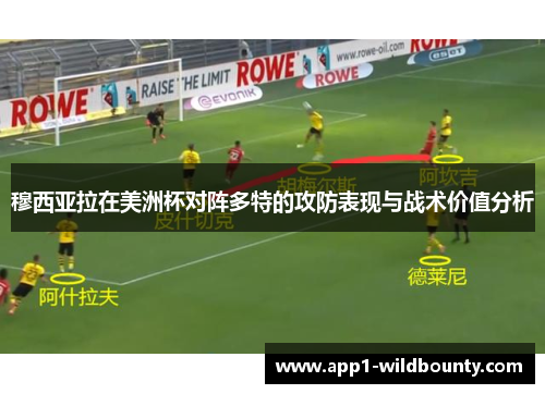 穆西亚拉在美洲杯对阵多特的攻防表现与战术价值分析